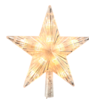 LED-Weihnachtsbaumspitze im Angebot bei ALDI Nord in Ennepetal LED-Weihnachtsbaumspitze Angebote von CASALUX bei ALDI Nord Ennepetal für 5,99 €