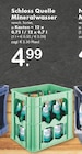 TOP Getränke Gütersloh - Mineralwasser Angebot im Prospekt Mineralwasser bei TOP Getränke im Gütersloh Prospekt für 4,99 €