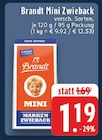 E center Selm - Mini Zwieback Angebot im Prospekt Mini Zwieback bei E center im Selm Prospekt für 1,19 €