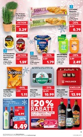 Aktueller Kaufland Prospekt mit Glühwein, "Aktuelle Angebote", Seite 9