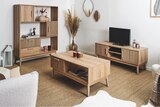 Table basse Klaus en promo chez Maxi Bazar Asnières-sur-Seine à 69,99 €