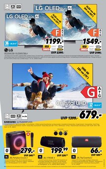 Fernseher im MEDIMAX Prospekt "UNSERE WINTER-WINNER" mit 12 Seiten (Kiel)