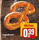 Laugenbrezel im aktuellen REWE Prospekt