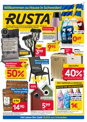 Aktueller Rusta Möbel & Einrichtung Prospekt in Schülp und Umgebung, "Willkommen zu Hause in Schweden!" mit 24 Seiten, 24.05.2025 - 30.05.2025