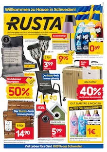 Aktueller Rusta Prospekt