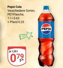 Aktuelles Cola Angebot bei GLOBUS in Pirmasens ab 0,79 €