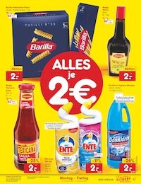Barilla Angebot & Preis im aktuellen Netto Marken-Discount Prospekt Barilla Angebot im aktuellen Netto Marken-Discount Prospekt auf Seite 19