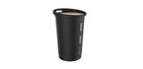 Coffre à granulés de bois "pellet" + Pelle à pellet 1L en promo chez Carrefour Marignane à 32,49 €