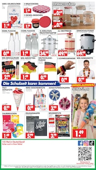 Zucker im Wreesmann Prospekt "DEIN SAISON- & SONDERPOSTENMARKT!" mit 16 Seiten (Cottbus)