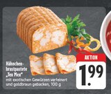 Aktuelles Hähnchen-brustpastete „Tex Mex“ Angebot bei EDEKA in Erlangen ab 1,99 €