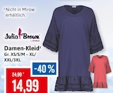 Damen-Kleid im Angebot bei Kaufhaus Stolz in Neubrandenburg Damen-Kleid Angebote von Julia Brown by Stolz bei Kaufhaus Stolz Neubrandenburg für 14,99 €