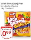 GLOBUS - Nimm2 Lachgummi Softies FruchtMix Angebot im Prospekt Nimm2 Lachgummi Softies FruchtMix bei GLOBUS im Prospekt "" für 0,99 €