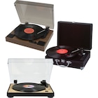 SUR TOUTES LES PLATINES VINYLES - POSS ET THOMSON - Carrefour SUR TOUTES LES PLATINES VINYLES - POSS ET THOMSON dans le catalogue Carrefour