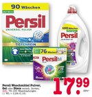 Aktuelles Waschmittel Pulver Angebot bei E center in Wiesbaden ab 17,99 €