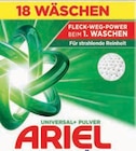 Vollwaschmittel Flüssig im Angebot bei CAP Markt Rostock Seidelstrasse in Rostock Vollwaschmittel Flüssig Angebote von Ariel bei CAP Markt Rostock Seidelstrasse Rostock für 4,99 €