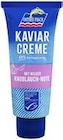 Kaviarcreme mit milder Knoblauch-Note bei Kaufland im Zeitz Prospekt für 1,11 €