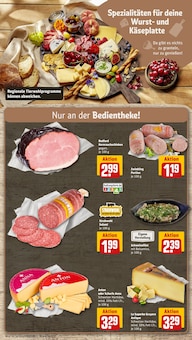 Schweinefilet im REWE Prospekt "Dein Markt" mit 30 Seiten (Essen)