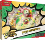 Erhabene-Helden-Deluxe-Pin-Kollektion im Angebot bei Kaufland in Eberswalde Erhabene-Helden-Deluxe-Pin-Kollektion Angebote von Pokémon bei Kaufland Eberswalde für 29,99 €