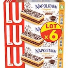 Napolitain l'original - LU à 6,40 € dans le catalogue U Express