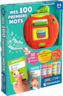 MES 100 PREMIERS MOTS - CLEMENTONI en promo chez Auchan Hypermarché Châtellerault