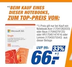 Angebot im expert Naundorf Prospekt expert Naundorf Prospekt mit im Angebot für 66,00 €