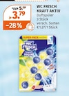 KRAFT AKTIV Angebote von WC FRISCH bei Müller Suhl für 3,79 €