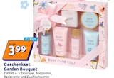Geschenkset Angebote von Garden Bouquet bei Action Voerde für 3,99 €