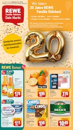 REWE Prospekt für Brüggen mit 36 Seiten REWE Prospekt für Brüggen: "Dein Markt", 36 Seiten, 05.01.2026 - 10.01.2026