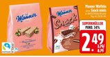 Waffeln im Angebot bei EDEKA in Regensburg Waffeln Angebote von Manner bei EDEKA Regensburg für 2,49 €