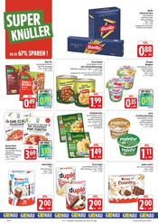 Pizza im EDEKA Prospekt in Weiden Aktueller EDEKA Prospekt mit Pizza, "Wir lieben Lebensmittel!", Seite 4