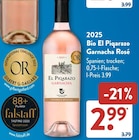 Bio Garnacha Rosé bei ALDI SÜD im Geltendorf Prospekt für 2,99 €