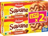 Savane Le Classique Chocolat - BROSSARD en promo chez Intermarché Super Savane Le Classique Chocolat - BROSSARD dans le catalogue Intermarché Super