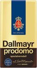 prodomo Kaffee im Angebot bei Netto mit dem Scottie in Norderstedt prodomo Kaffee Angebote von Dallmayr bei Netto mit dem Scottie Norderstedt für 7,29 €