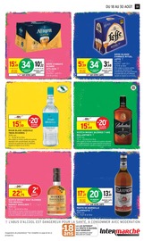 Pastis en promo dans le catalogue Intermarché Super à la page 59