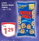 GLOBUS - Monster Munch original Angebot im Prospekt Monster Munch original bei GLOBUS im Prospekt "" für 1,29 €