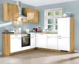 Einbauküche Star bei SB Möbel Boss im Hohenthurm Prospekt für 1.599,00 €