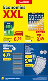 Offre Boîte Alimentaire dans le catalogue Lidl du moment à la page 46