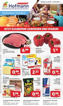 Aktueller Markant Nordwest Detmold Prospekt "DER MARKT FÜR GUTES ESSEN UND TRINKEN" mit 16 Seiten