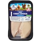 Filet de Poulet Fermier d'Auvergne Label Rouge - CARREFOUR EXTRA - Carrefour Market à Valence Filet de Poulet Fermier d'Auvergne Label Rouge - CARREFOUR EXTRA en promo chez Carrefour Market Valence à 16,99 €
