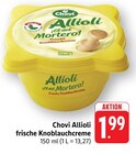 Allioli frische Knoblauchcreme bei E center im Balingen Prospekt für 1,99 €