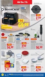 Pfanne im Lidl Prospekt "LIDL LOHNT SICH" auf Seite 50