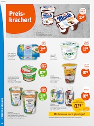 tegut Muellermilch im Prospekt 