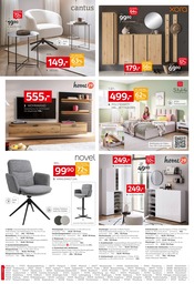 Aktueller XXXLutz Möbelhäuser Prospekt mit Wohnwand, "RED SHOPPING WEEK", Seite 2