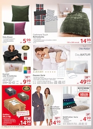 Bademantel Angebot im aktuellen Selgros Prospekt auf Seite 6