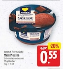Mein Mousse von EDEKA Herzstücke im aktuellen E center Prospekt