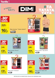 Prix et réduction Flex dans le prospectus Carrefour en cours Offre Flex dans le catalogue Carrefour du moment à la page 85