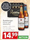 Getränkeland Dassow - Pilsner Angebot im Prospekt Pilsner bei Getränkeland im Dassow Prospekt für 14,99 €