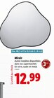Miroir - Lidl à Créteil Miroir en promo chez Lidl Créteil à 12,99 €