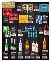 Getränke im REWE Prospekt in Frechen Aktueller REWE Prospekt mit Getränke, "Dein Markt", Seite 8