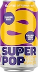 Erfrischungsgetränk, Super Pop Passionfruit-Mango von SUPER POP im aktuellen dm-drogerie markt Prospekt für 1,65 €